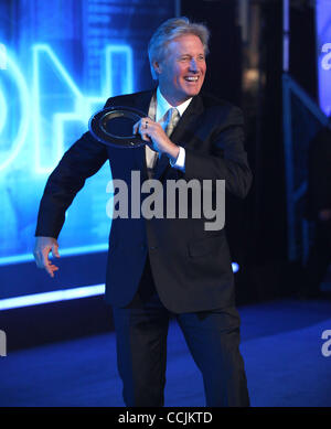 Dec. 11, 2010 - Hollywood, California, U.S. - Dec 11, 2010 - Hollywood, California, USA - Actor BRUCE BOXLEITNER arriving to the 'Tron Legacy' World Premiere held at the El Capitan Theatre. (Credit Image: © Lisa O'Connor/ZUMAPRESS.com) Stock Photo