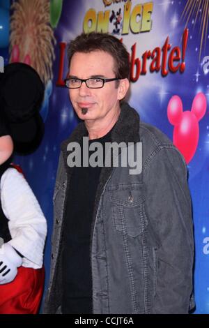 Dec. 15, 2010 - Los Angeles, California, U.S. - Billy Bob Thorton.Celebrity Premiere of ''Let's Celebrate'' Disney On Ice  held  at L.A Live,  Los Angeles 12-15-2010  2010.K66432TL(Credit Image: Â© TLeopold/Globe Photos/ZUMAPRESS.com) Stock Photo