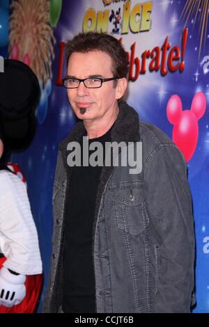 Dec. 15, 2010 - Los Angeles, California, U.S. - Billy Bob Thorton.Celebrity Premiere of ''Let's Celebrate'' Disney On Ice  held  at L.A Live,  Los Angeles 12-15-2010  2010.K66432TL(Credit Image: Â© TLeopold/Globe Photos/ZUMAPRESS.com) Stock Photo