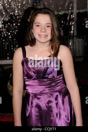 Dec. 6, 2010 - Los Angeles, California, U.S. - Caitlin Dwyer Attending The Los Angeles Premiere Of ''The Fighter'' Held At The Grauman's Chinese Theatre In Hollywood, California On December 6, 2010. 2010.K66364LONG(Credit Image: Â© D. Long/Globe Photos/ZUMAPRESS.com) Stock Photo