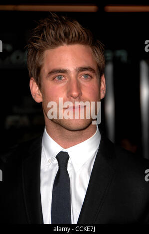 Nov. 23, 2010 - Hollywood, California, U.S. - Oliver Jackson-Cohen during the premiere of the new movie from CBS Films FASTER, held at Grauman's Chinese Theatre, on November 22, 2010, in Los Angeles.. 2010.K66859MGE.(Credit Image: Â© Michael Germana/Globe Photos/ZUMAPRESS.com) Stock Photo