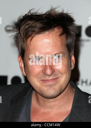 Nov 13, 2010 - Los Angeles, California, U.S. - DOUG AITKEN at the Museum of Contemporary Art Presents 'The Artist's Museum Happening' held at MOCA. (Credit Image: © Lisa O'Connor/ZUMApress.com) Stock Photo