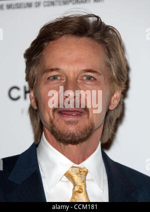 Nov 13, 2010 - Los Angeles, California, U.S. - STEPHEN NICHOLS at the Museum of Contemporary Art Presents 'The Artist's Museum Happening' held at MOCA. (Credit Image: © Lisa O'Connor/ZUMApress.com) Stock Photo