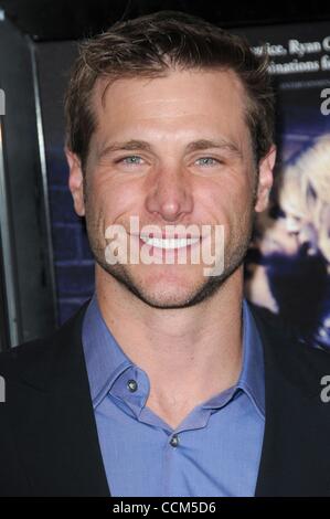 Nov 06, 2010 - Los Angeles, California, USA - Actor JAKE PAVELKA  at the 'Blue Valentine' AFI Screening held at Grauman's Chinese Theater. (Credit Image: © Jeff Frank/ZUMApress.com) Stock Photo