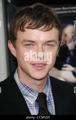 Nov 06, 2010 - Los Angeles, California, USA - Actor DANE DEHAAN at the 'Blue Valentine' AFI Screening held at Grauman's Chinese Theater. (Credit Image: © Jeff Frank/ZUMApress.com) Stock Photo