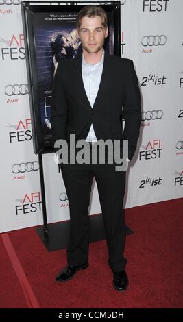 Nov 06, 2010 - Los Angeles, California, USA - Actor MIKE VOGEL  at the 'Blue Valentine' AFI Screening held at Grauman's Chinese Theater. (Credit Image: © Jeff Frank/ZUMApress.com) Stock Photo