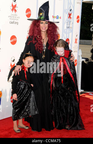 Oct. 30, 2010 - Los Angeles, California, U.S. - Melora Hardin Attending The 17th Annual Dream Halloween Held at  Barker Hanger In Santa Monica, California On October 30, 2010 . 2010.......K66684LONG.K66684LONG(Credit Image: Â© D. Long/Globe Photos/ZUMApress.com) Stock Photo