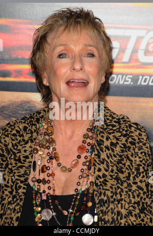 Oct. 26, 2010 - Los Angeles, California, U.S. - Cloris Leachman Attending The Los Angeles Premiere Of UNSTOPPABLE Held At The Regency Village Theater In Westwood, California October 26, 2010. 2010.K66631PR.(Credit Image: Â© D. Long/Globe Photos/ZUMApress.com) Stock Photo