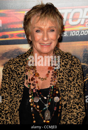 Oct. 26, 2010 - Los Angeles, California, U.S. - Cloris Leachman Attending The Los Angeles Premiere Of UNSTOPPABLE Held At The Regency Village Theater In Westwood, California October 26, 2010. 2010.K66631PR.(Credit Image: Â© D. Long/Globe Photos/ZUMApress.com) Stock Photo