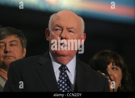 Jul 29, 2004; Boston, MA, USA; President of AFL-CIO JOHN SWEENEY {at the 2004 Democratic National Convention held at the Fleet Center. Stock Photo