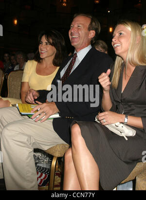 Aug 30, 2004; New York, NY, USA; NEIL BUSH at the 'W Stands for Women' keynote addresses held at the Waldorf Astoria Hotel. Stock Photo