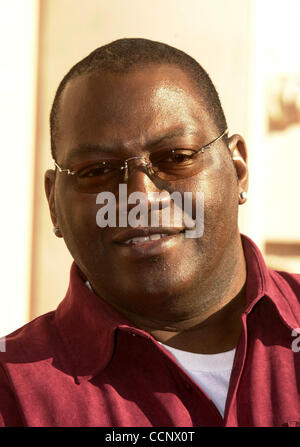 Mar 09, 2003; Hollywood, CA, USA; Presentation of 'American Idol 2' contestants to the Academy of Television, Arts & Sciences. American Idol judge RANDY JACKSON. Stock Photo