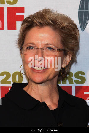 Oct. 21, 2010 - Los Angeles, California, U.S. - Annette Bening.The International Women's Media Foundation's  Courage  In Journalism Awards  held at  Beverly Hills Hotel. Los Angeles 10-21-2010. 2010.K66606AL(Credit Image: Â© TLeopold/Globe Photos/ZUMApress.com) Stock Photo