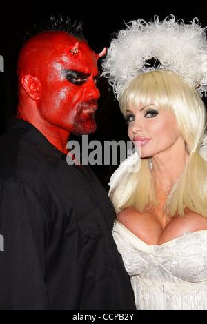 Oct. 14, 2010 - Los Angeles, California, U.S. - Taylor Wane.Sci Fiction News & Costume Launch Party  Night  held at The Aqua Lounge, Los Angeles 10-14-2010  K66565TL(Credit Image: Â© TLeopold/Globe Photos/ZUMApress.com) Stock Photo