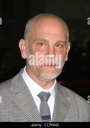 Oct 11, 2010 - Los Angeles, California, USA - Actor JOHN MALKOVICH   at the 'Red' Los Angeles Premiere held at Grauman's Chinese Theater, Hollywood. (Credit Image: © Jeff Frank/ZUMApress.com) Stock Photo