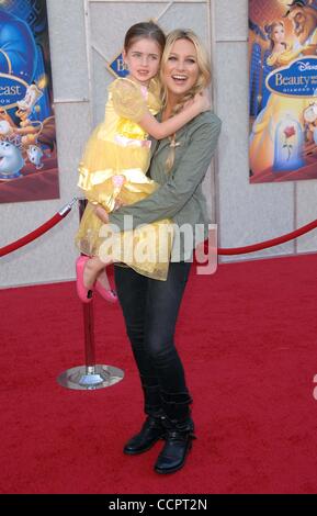 Oct. 2, 2010 - Hollywood, California, U.S. - Walt Disney Studios Home Entertainment hosts a sing-a-long premiere of ''Beauty and the Beast'' at the El Capitan Theatre in Hollywood, CA  10/02/10   2010..STEPHANIE PRATT.K66053SK(Credit Image: Â© Scott Kirkland/Globe Photos/ZUMApress.com) Stock Photo