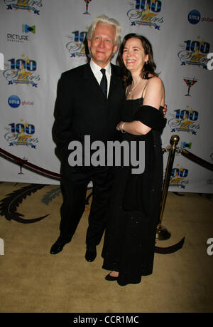 Mar. 07, 2010 - Hollywood, California, United States - I14566CHW  .20th Annual Night Of 100 Stars Gala Celebrating the 82nd Annual Academy Awards.Beverly Hills Hotel, Beverly Hills, California 03-07-2010.BRUCE DAVISON AND WIFE MICHELE DAVISON      . 2010 (Credit Image: Â© Clinton Wallace/Globe Photo Stock Photo