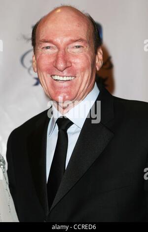 Mar 07, 2010 - Beverly Hills, California, USA - ED LAUTER at the 'Night of 100 Stars' 2010 Oscars party held at the Beverly Hills Hotel. (Credit Image: Â© Scott Weiner/ZUMA Press) Stock Photo
