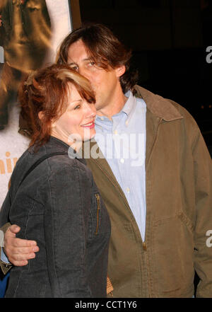 Mar. 9, 2004 - Hollywood, California, U.S. - K35933EG.ETERNAL SUNSHINE OF THE SPOTLESS MIND WORLD PREMIERE AT SAMUEL GOLDWYN THEATER, BEVERLY HILLS, CALIFORNIA.03/09/04.  /E.G.I./   2004.CAMERON CROWE AND WIFE NANCY WILSON.(Credit Image: Â© Ed Geller/Globe Photos/ZUMAPRESS.com) Stock Photo