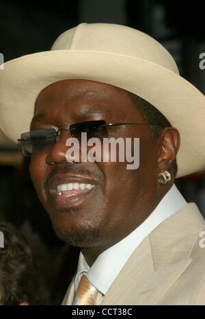 Sept. 8, 2004 - Hollywood, California, U.S. - K38960EG.MR 3000 WORLD PREMIERE AT THE EL CAPITAN THEATRE IN HOLLYWOOD, CA. .09/08/04.  /E.G.I./   2004.BERNIE MAC(Credit Image: Â© Ed Geller/Globe Photos/ZUMAPRESS.com) Stock Photo