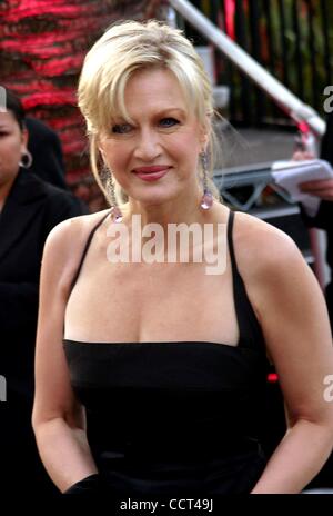 Diane Sawyer at the 2004 Vanity Fair Oscar Party at Morton's in West ...