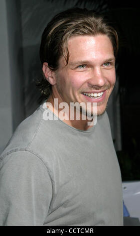 May 3, 2004 - Hollywood, California, U.S. - K36954EG.VAN HELSING WORLD  PREMIERE AT UNIVERSAL AMPHITHEATRE/UNIVERSAL STUDIOS HOLLYWOOD, UNIVERSAL Hollywood, CALIFORNIA.05/03/04.  /E.G.I./   2004.MARC BLUCAS.(Credit Image: Â© Ed Geller/Globe Photos/ZUMAPRESS.com) Stock Photo