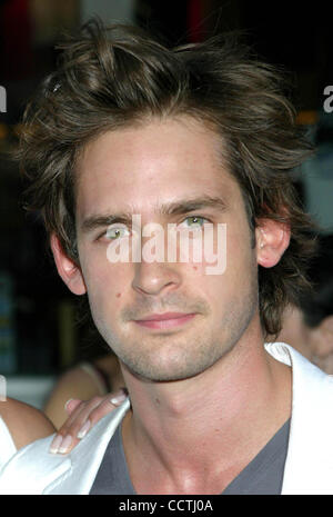 May 3, 2004 - Hollywood, California, U.S. - K36954EG.VAN HELSING WORLD  PREMIERE AT UNIVERSAL AMPHITHEATRE/UNIVERSAL STUDIOS HOLLYWOOD, UNIVERSAL Hollywood, CALIFORNIA.05/03/04.  /E.G.I./   2004.WILL KEMP.(Credit Image: Â© Ed Geller/Globe Photos/ZUMAPRESS.com) Stock Photo