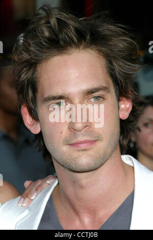 May 3, 2004 - Hollywood, California, U.S. - K36954EG.VAN HELSING WORLD  PREMIERE AT UNIVERSAL AMPHITHEATRE/UNIVERSAL STUDIOS HOLLYWOOD, UNIVERSAL Hollywood, CALIFORNIA.05/03/04.  /E.G.I./   2004.WILL KEMP.(Credit Image: Â© Ed Geller/Globe Photos/ZUMAPRESS.com) Stock Photo