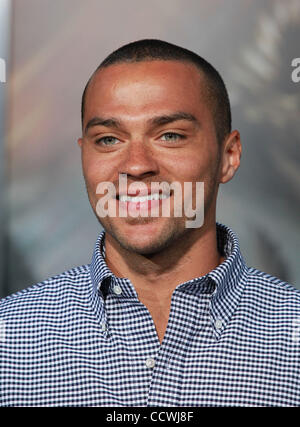 Mar 31, 2010 - Hollywood, California, USA - Actor JESSE WILLIAMS arriving to the 'Clash Of The Titans' Los Angeles Premiere held at Grauman's Chinese Theatre. (Credit Image: © Lisa O'Connor/ZUMA Press) Stock Photo