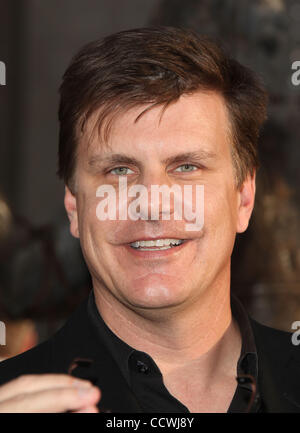 Mar 31, 2010 - Hollywood, California, USA - MICHAEL LEWIS arriving to the 'Clash Of The Titans' Los Angeles Premiere held at Grauman's Chinese Theatre. (Credit Image: © Lisa O'Connor/ZUMA Press) Stock Photo