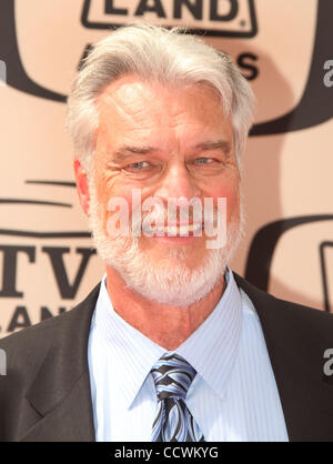 Apr 17, 2010 - Culver City, California, USA - Actor RICHARD MOLL arriving to the TV Land Awards 2010 held at Sony Studios. (Credit Image: © Lisa O'Connor/ZUMA Press) Stock Photo