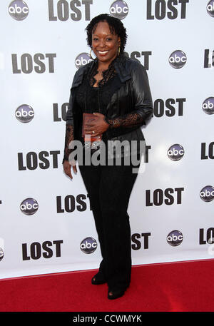 May 13, 2010 - Westwood, California, USA - Actor L. SCOTT CALDWELL arriving to the 'Lost Live: The Final Celebration' Party held at Royce Hall, UCLA. (Credit Image: © Lisa O'Connor/ZUMA Press) Stock Photo