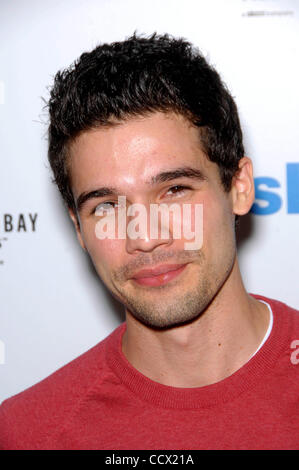 Mar. 15, 2010 - Hollywood, California, United States - Steven Strait during the premiere of the new movie from Anchor Bay Films, Hollywood ISLAND, held at the Landmark Theater, on March 15, 2010, in Los Angeles.. 2010.K64480MGE.(Credit Image: Â© Michael Germana/Globe Photos/ZUMApress.com) Stock Photo