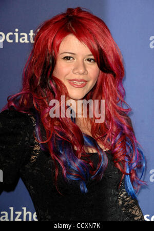 Mar. 18, 2010 - Los Angeles, California, United States - ALLISON IRAHETA Attends The 18th Annual ''A Night At Sardi's'' Fundraiser And  Awards Dinner Held At The Beverly Hilton Hotel In Beverly Hills, CA. 03-18-10. 2010.K64496LONG(Credit Image: Â© D. Long/Globe Photos/ZUMApress.com) Stock Photo