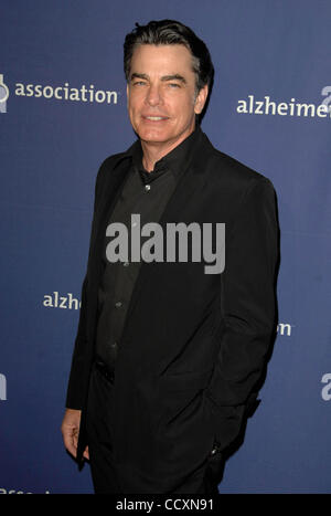 Mar. 18, 2010 - Los Angeles, California, United States - PETER GALLAGER Attends The 18th Annual ''A Night At Sardi's'' Fundraiser And  Awards Dinner Held At The Beverly Hilton Hotel In Beverly Hills, CA. 03-18-10. 2010.K64496LONG(Credit Image: Â© D. Long/Globe Photos/ZUMApress.com) Stock Photo