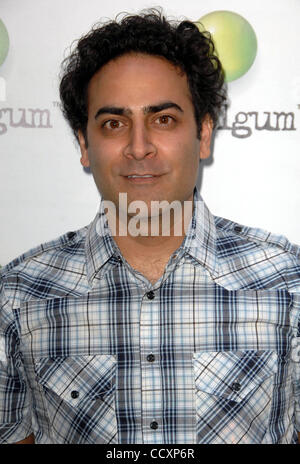 Apr. 10, 2010 - Los Angeles, California, U.S. - JASON ANTOON Attends The Premiere Screening Of ''Vamped Out'' Held At Cinespace In Hollywood, CA. 04-09-10. 2010.K64594LONG(Credit Image: Â© D. Long/Globe Photos/ZUMApress.com) Stock Photo