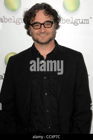 Apr. 10, 2010 - Los Angeles, California, U.S. - MIKE ROTMAN Attends The Premiere Screening Of ''Vamped Out'' Held At Cinespace In Hollywood, CA. 04-09-10. 2010.K64594LONG(Credit Image: Â© D. Long/Globe Photos/ZUMApress.com) Stock Photo