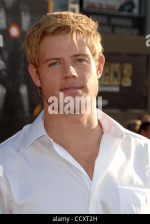 Apr. 26, 2010 - Los Angeles, California, U.S. - TREVOR DONOVAN Attends The World Premiere Of ''Iron Man 2'' Held At The El Capitan Theatre In Hollywood,CA. 04-26-10. 2010.K64677LONG(Credit Image: Â© D. Long/Globe Photos/ZUMApress.com) Stock Photo