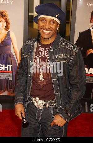 Apr 06, 2010 - New York, New York, USA - KANGOL KID attends the New York premiere of 'Date Night' held at the Ziegfeld Theater. (Credit Image: Â© Nancy Kaszerman/ZUMA Press) Stock Photo