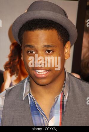 Apr 06, 2010 - New York, New York, USA - Actor TRISTAN WILDS attends the New York premiere of 'Date Night' held at the Ziegfeld Theater. (Credit Image: Â© Nancy Kaszerman/ZUMA Press) Stock Photo