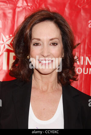 LILLY TARTIKOFF attends the 13th Annual EIF Revlon Run/ Walk  For Women held in Times Square. Stock Photo