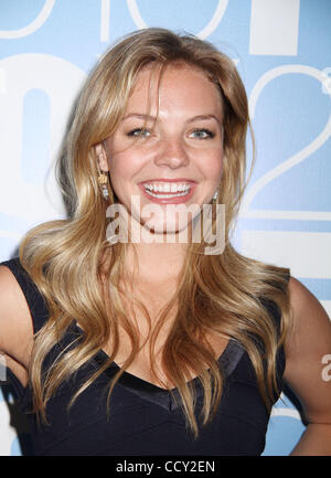 Eloise Mumford FOX Upfront After Party held at Wollman Rink in Central