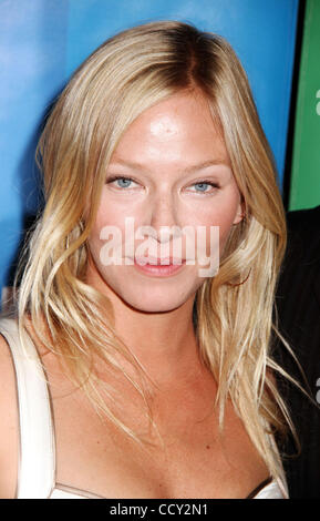 Actor KELLI GIDDISH attends the NBC Upfront at the New York Hilton