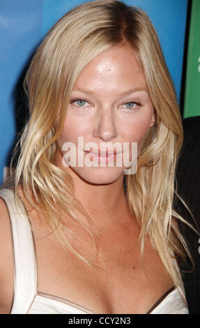 Actor KELLI GIDDISH attends the NBC Upfront at the New York Hilton