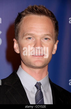 Actor NEIL PATRICK HARRIS attends the CBS Upfront at the Lincoln Center. Stock Photo