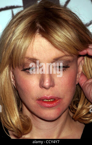 Apr. 24, 2010 - Hollywood, California, U.S. - COURTNEY LOVE Celebrates The Release Of ''Nobody's Daughter'' At TAO  Nightclub at the Venetian, Las Vegas, Nevada 04-24-2010.photo by  -  Phots, Inc. 2010.K64660EG.(Credit Image: Â© Ed Geller/Globe Photos/ZUMApress.com) Stock Photo