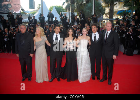 Noah Emmerich, guest, Former CIA agent Valerie Plame, Director Doug Liman, Naomi Watts. Stock Photo