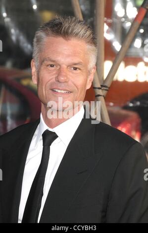 Mar 31, 2010 - Los Angeles, California, USA - Actor HARRY HAMLIN  at the 'Clash Of The Titans' Los Angeles Premiere held at Grauman's Chinese Theater, Hollywood. (Credit Image: Â© Paul Fenton/ZUMA Press) Stock Photo