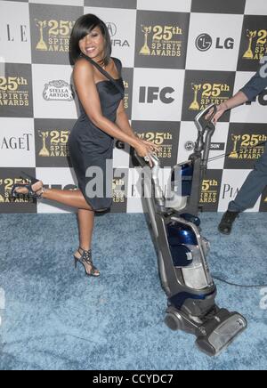 Taraji P Henson 05 - 25th Independent Spirit Awards Nominations Press 