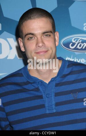 Mar 11, 2010 - Los Angeles, California, USA - Actor MARK SALLING  at the Top 12 American Idol Party held at Industry in Hollywood.  (Credit Image: Â© Paul Fenton/ZUMA Press) Stock Photo